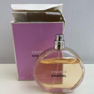CHANEL Chance Fragrance